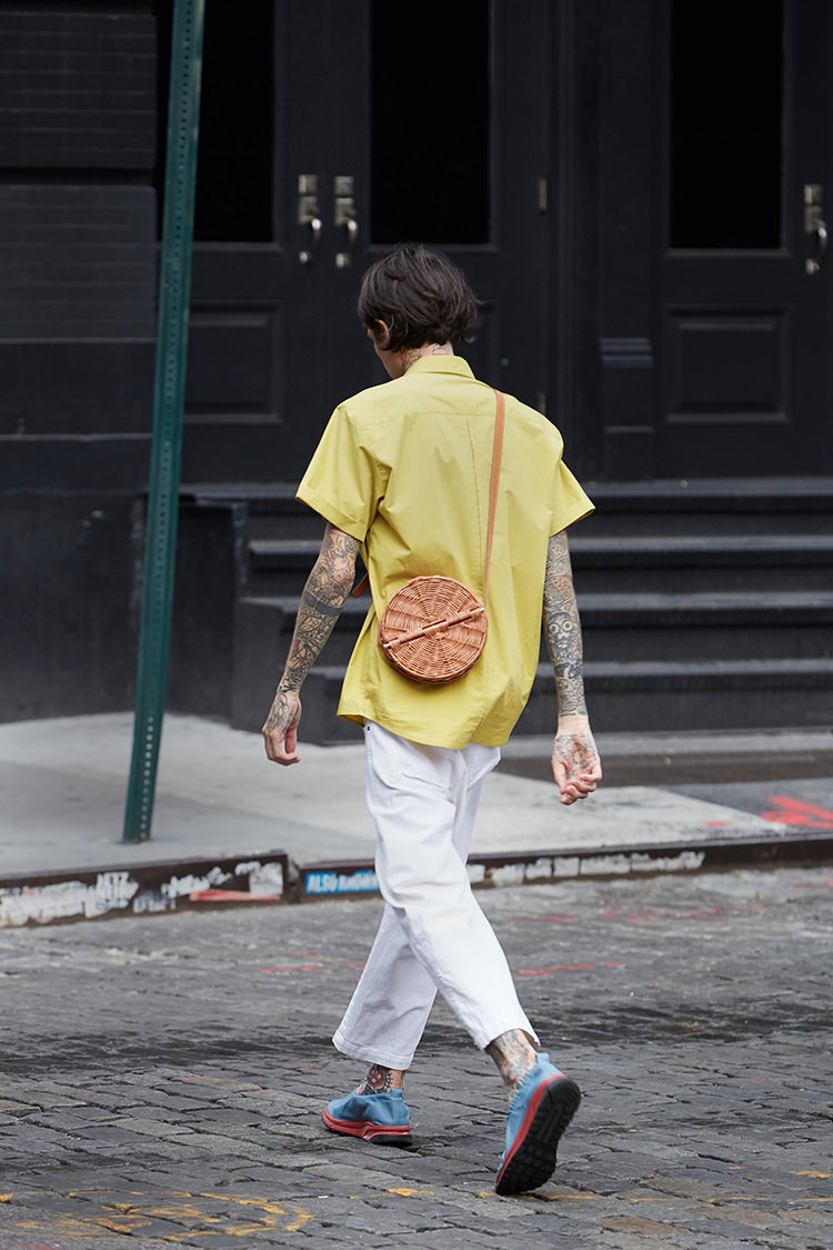 In/Out: Rachel Comey Spring 2017 Ready to Wear