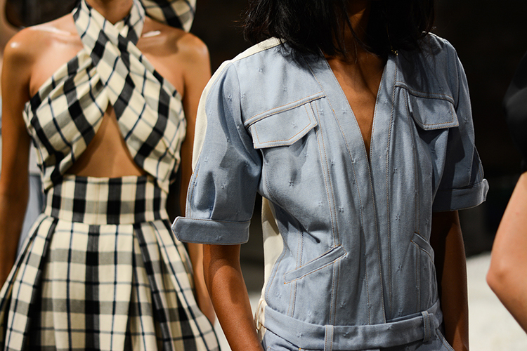 In/Out: Rosie Assoulin Spring 2017