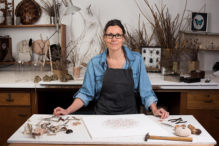 In/Out: Shona Wilson at Arthouse Gallery