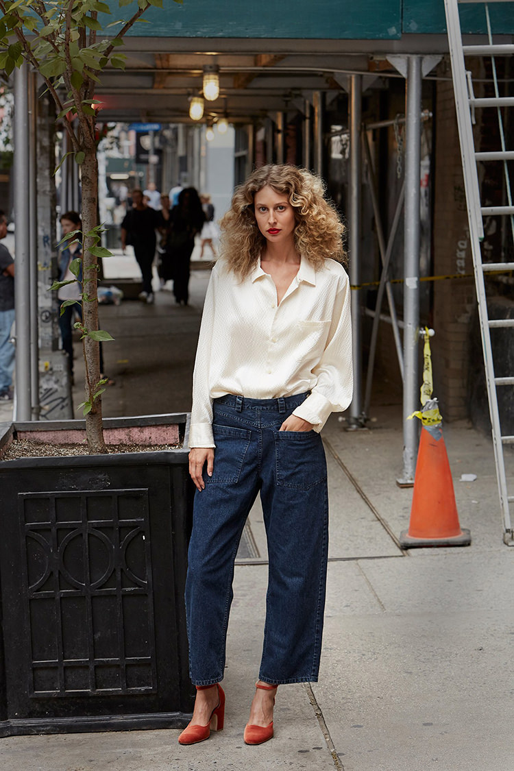 In/Out: Rachel Comey Spring 2017 Ready to Wear
