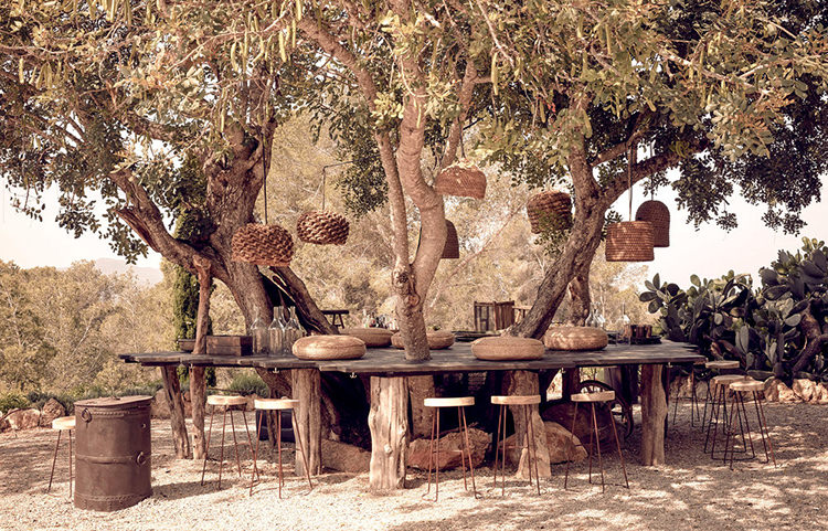 In/Out: La Granja Ibiza