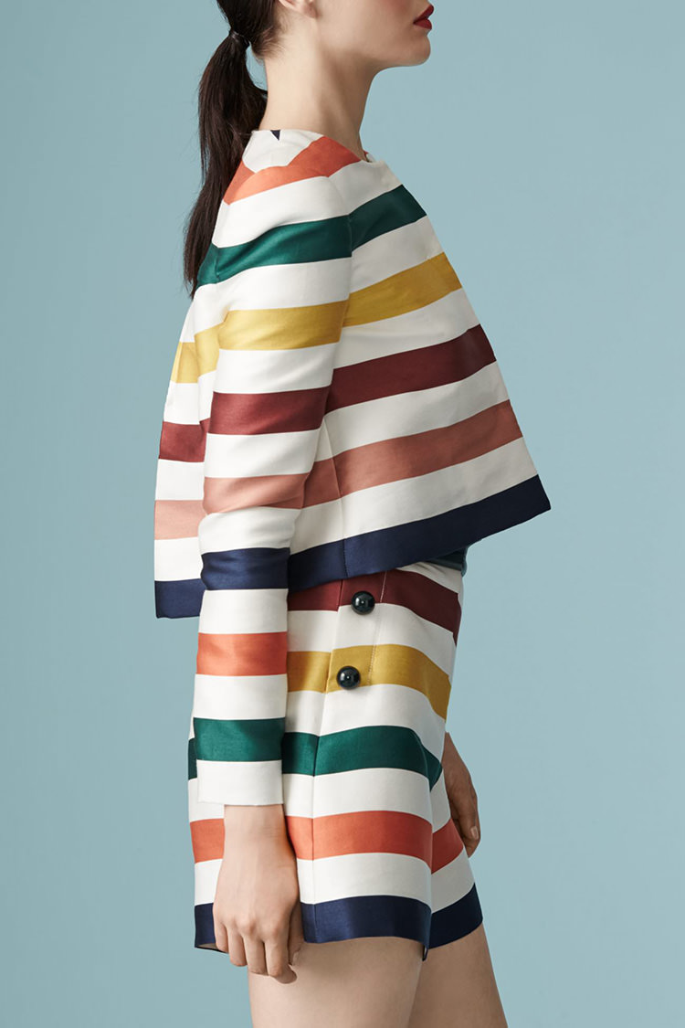 In/Out: Carolina Herrera Resort 2017 
