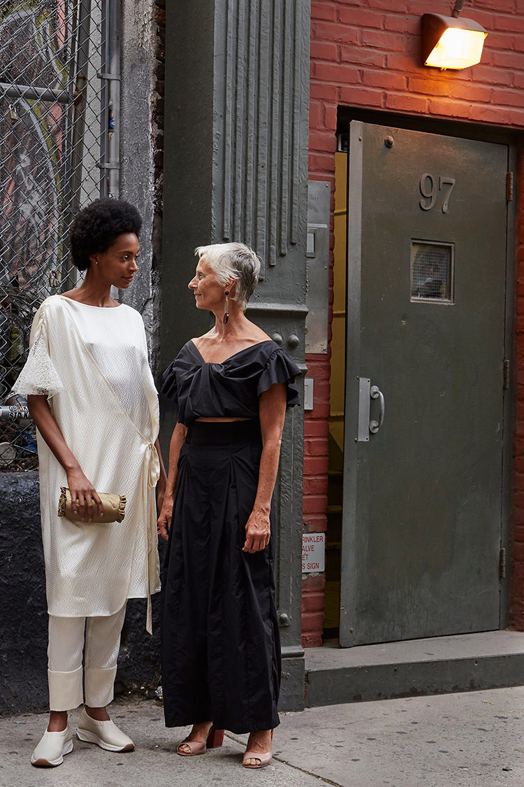In/Out: Rachel Comey Spring 2017 Ready to Wear