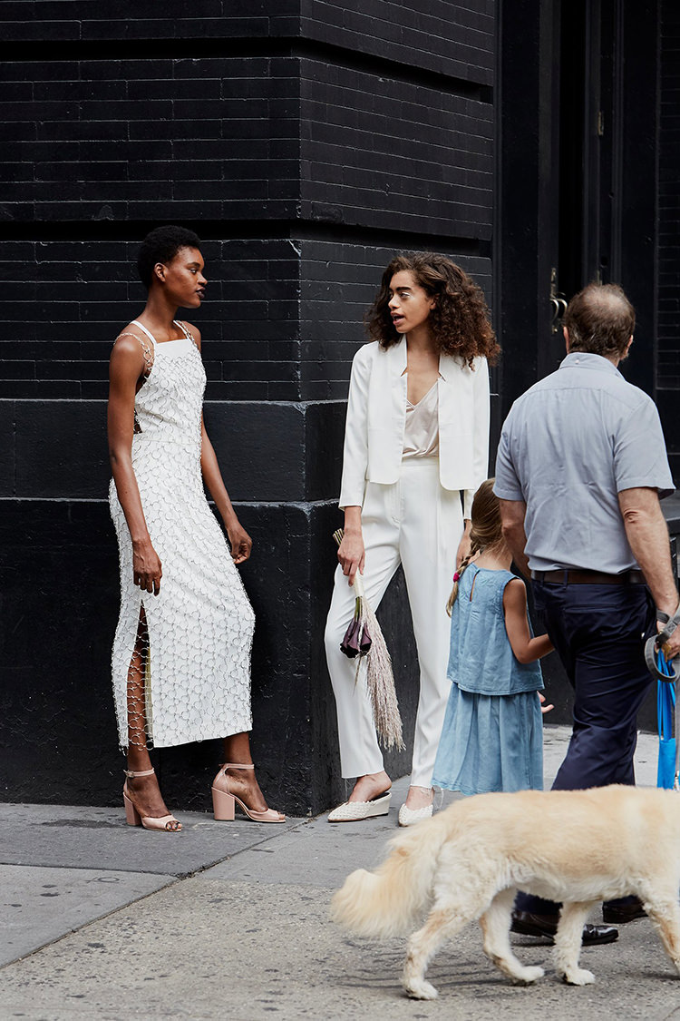 In/Out: Rachel Comey Spring 2017 Ready to Wear