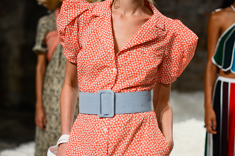 In/Out: Rosie Assoulin Spring 2017