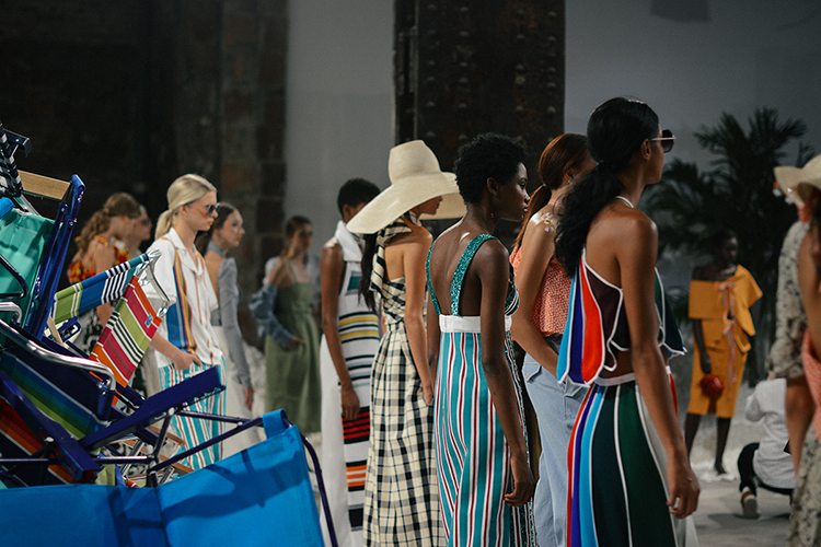 In/Out: Rosie Assoulin Spring 2017