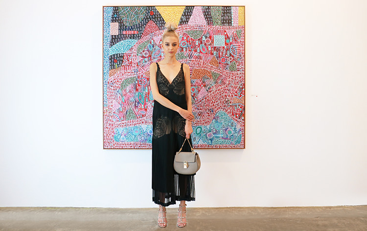 In/Out: This & That: James Ettelson & Parlour X 