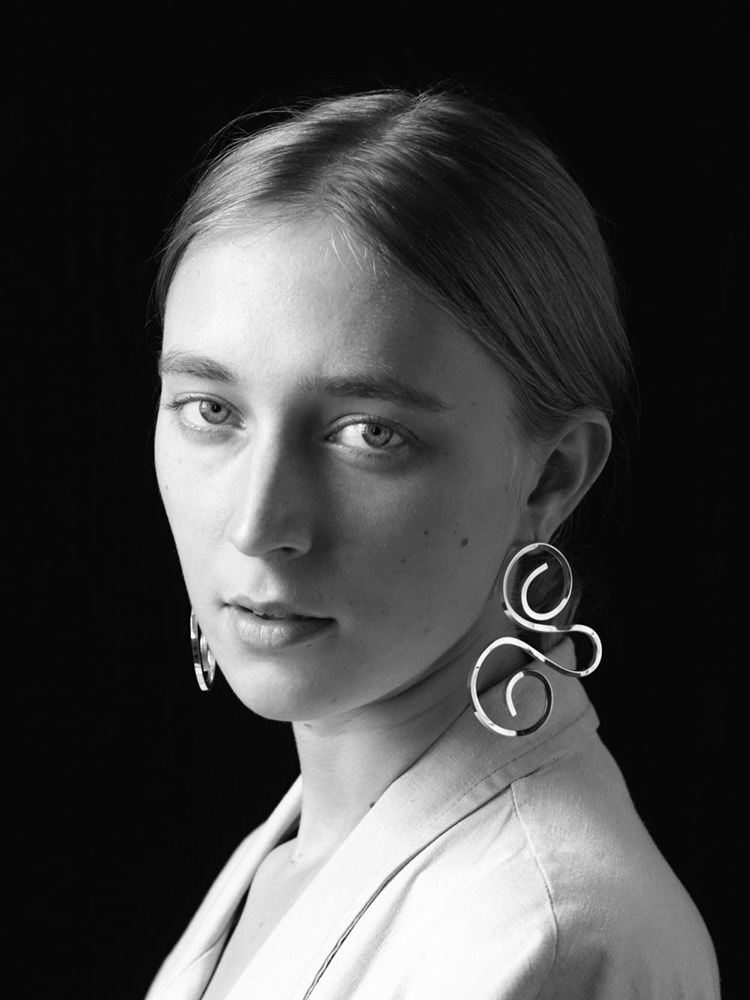 In/Out: The sculptural beauty of Sara Robertsson’s Jewellery