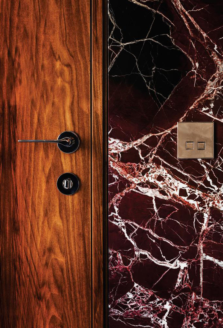 In/Out: Palazzo Fendi by Dimore Studio
