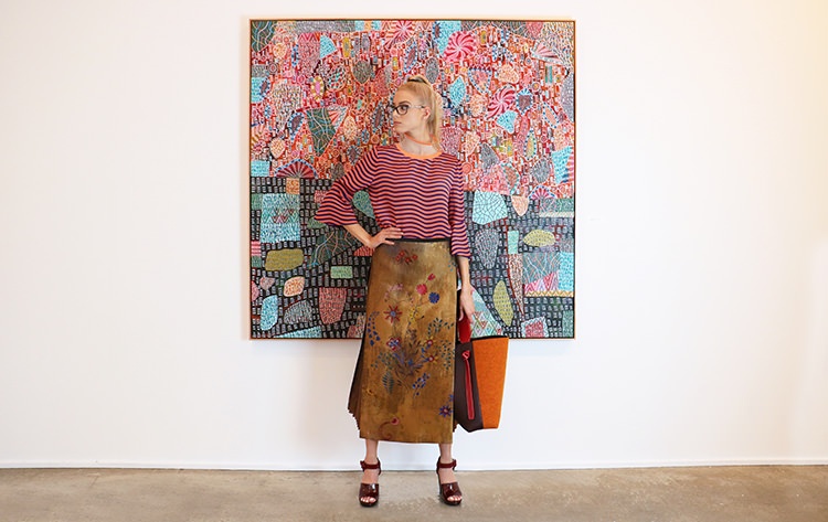 In/Out: This & That: James Ettelson & Parlour X 