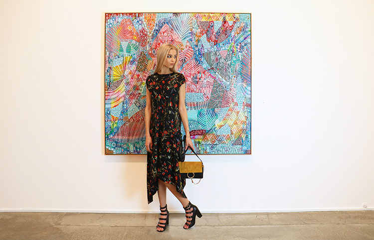 In/Out: This & That: James Ettelson & Parlour X 