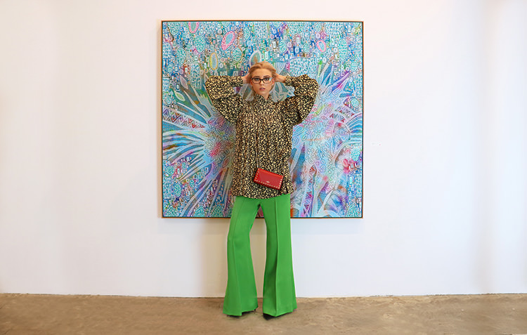 In/Out: This & That: James Ettelson & Parlour X 