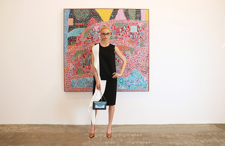 In/Out: This & That: James Ettelson & Parlour X 