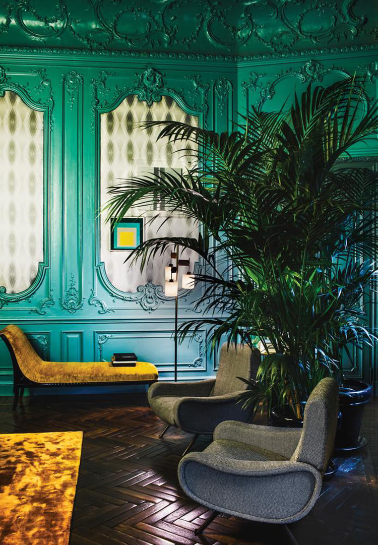 In/Out: Palazzo Fendi by Dimore Studio