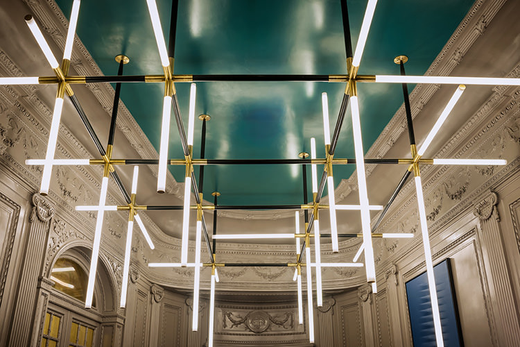 In/Out: Palazzo Fendi by Dimore Studio