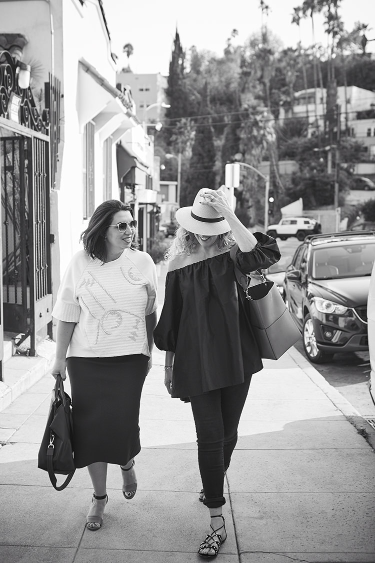 In/Out: LA stories