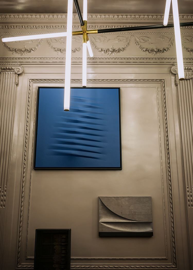 In/Out: Palazzo Fendi by Dimore Studio