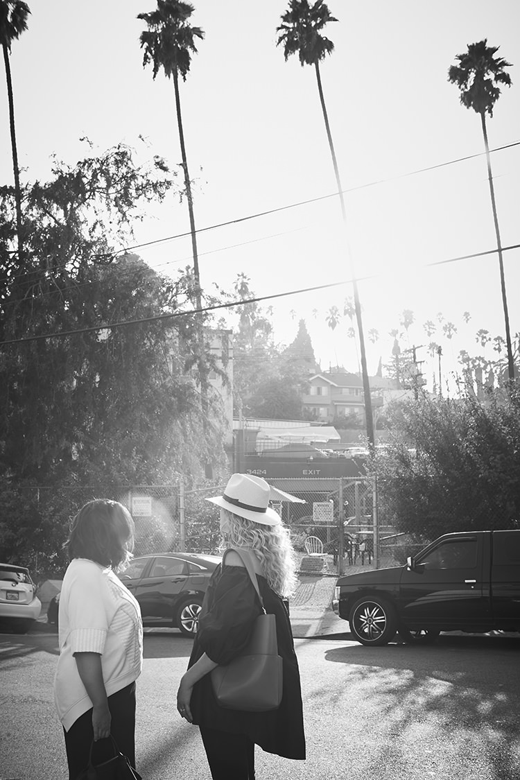 In/Out: LA stories