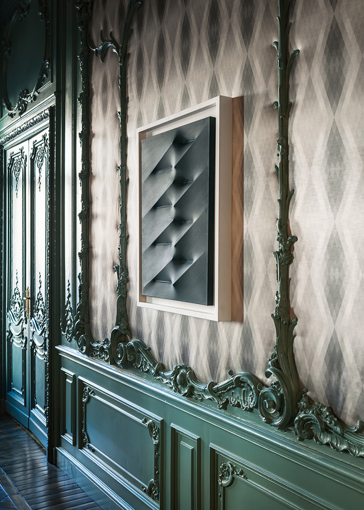 In/Out: Palazzo Fendi by Dimore Studio