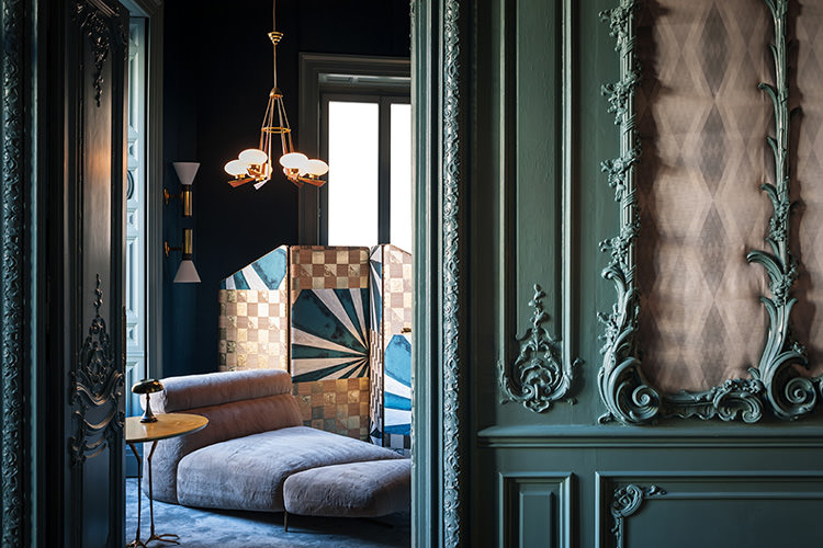 In/Out: Palazzo Fendi by Dimore Studio