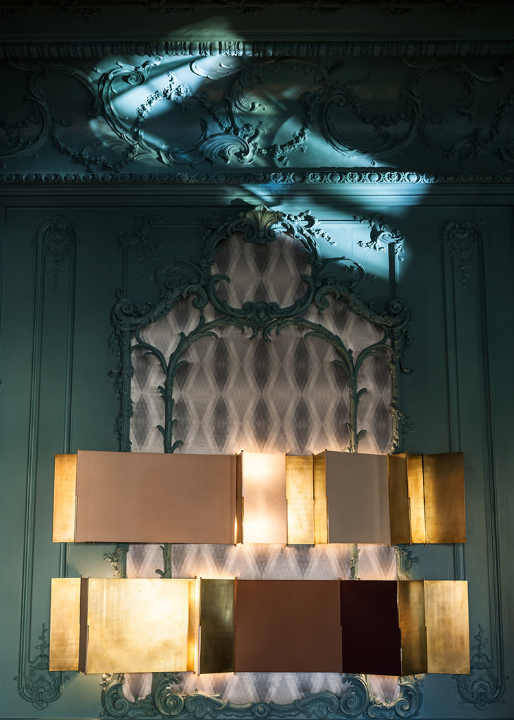 In/Out: Palazzo Fendi by Dimore Studio