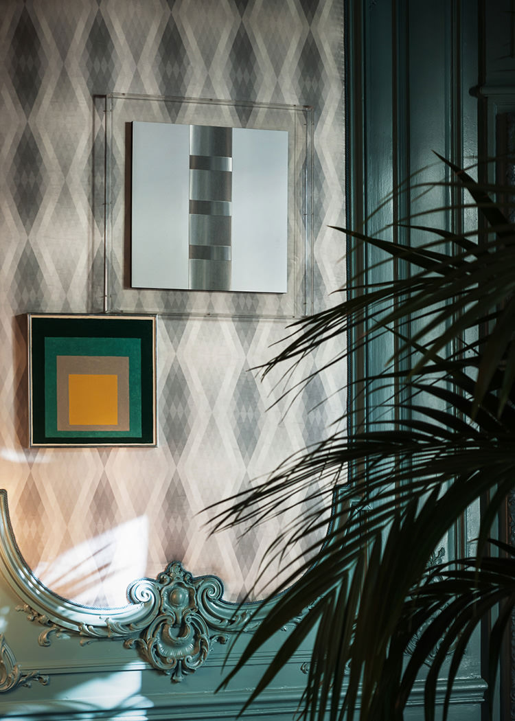 In/Out: Palazzo Fendi by Dimore Studio