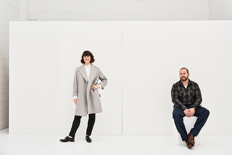 In/Out: Bit Part by Tribe Studio