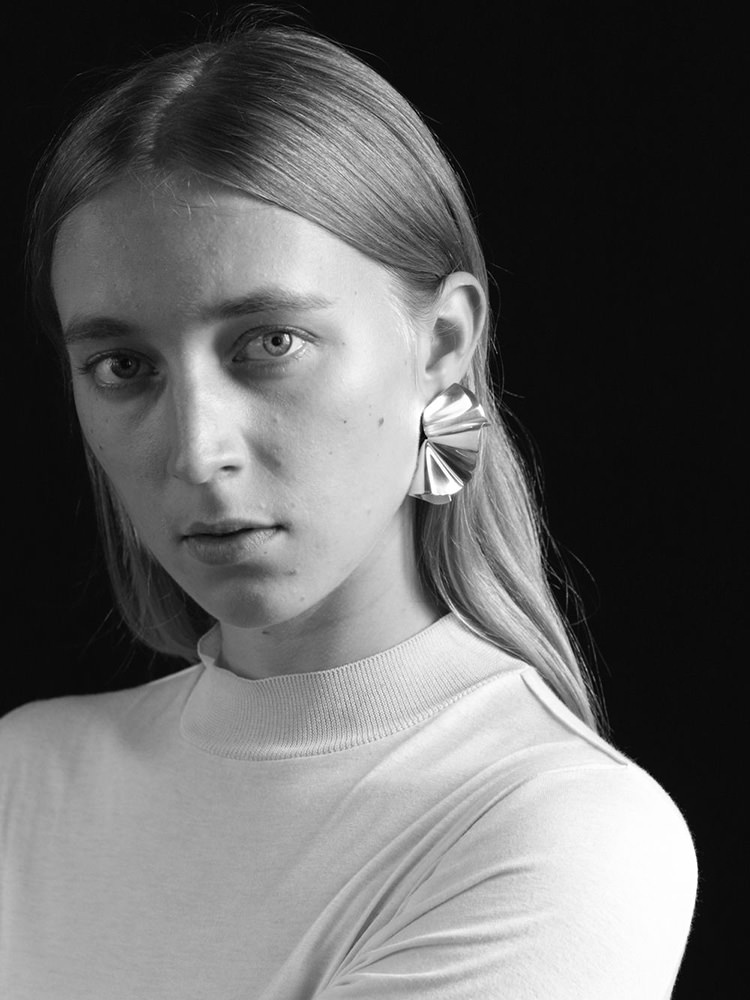 In/Out: The sculptural beauty of Sara Robertsson’s Jewellery