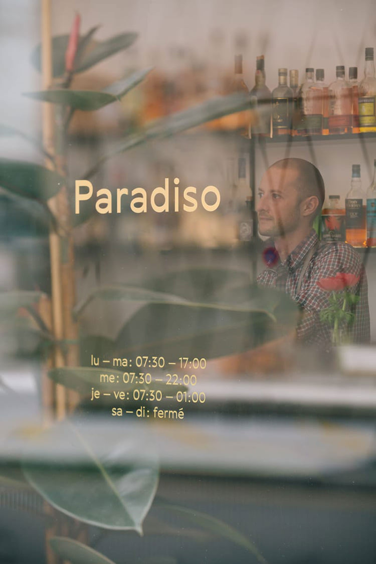 In/Out: Paradiso Cafe & Bar in Geneva