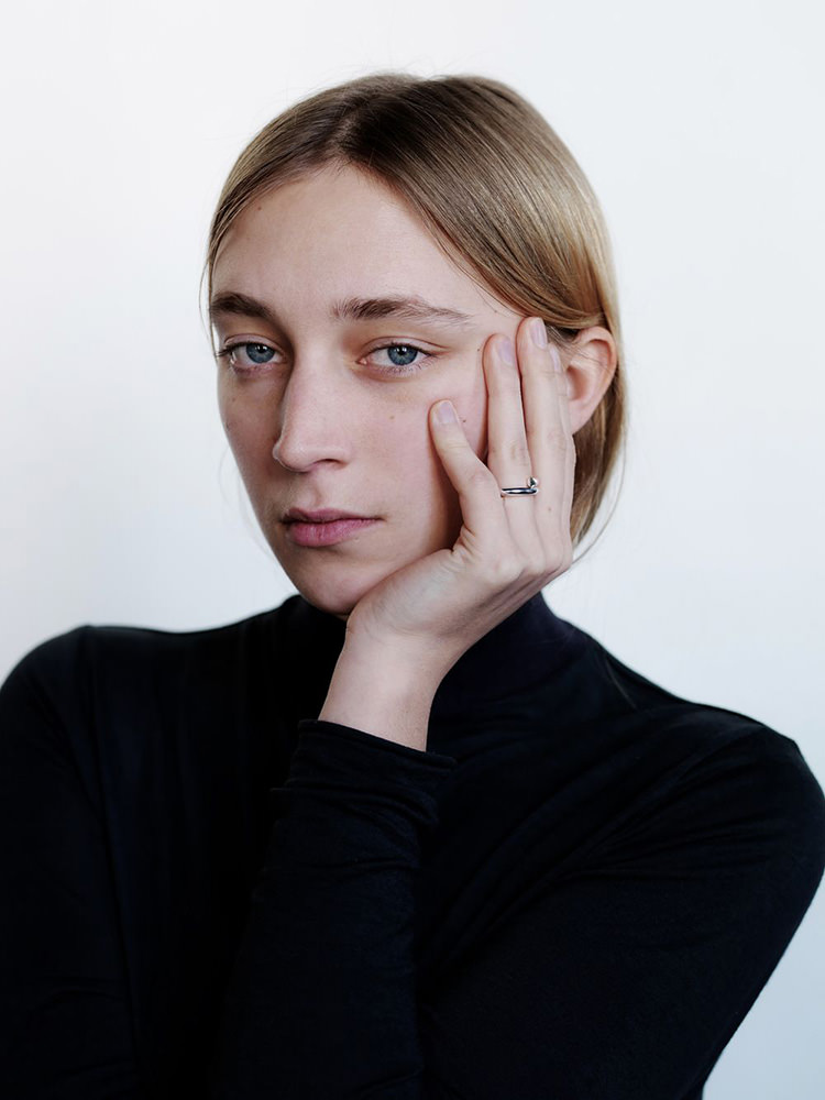 In/Out: The sculptural beauty of Sara Robertsson’s Jewellery