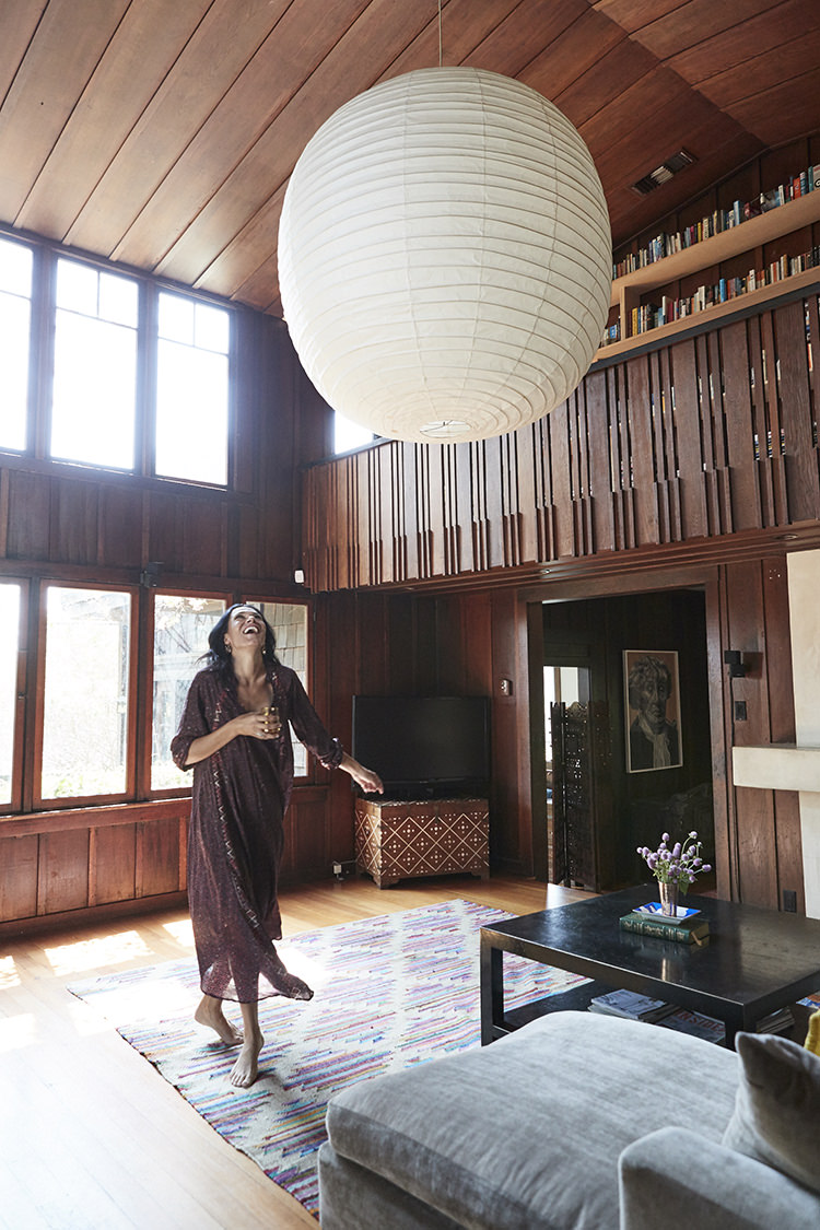 In/Out: Simone Kessell | LA Stories