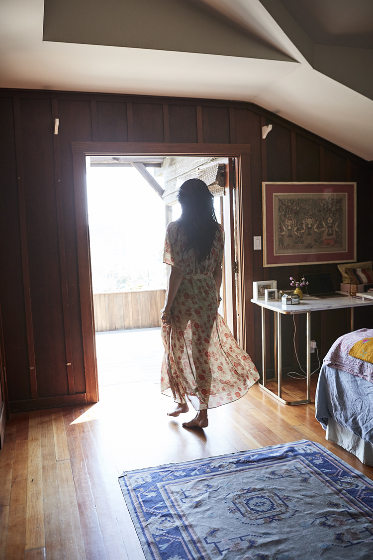 In/Out: Simone Kessell | LA Stories