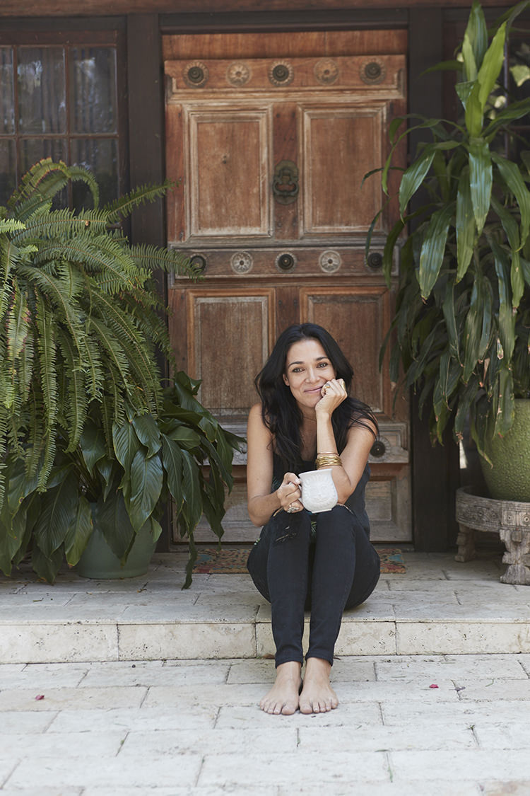 In/Out: Simone Kessell | LA Stories