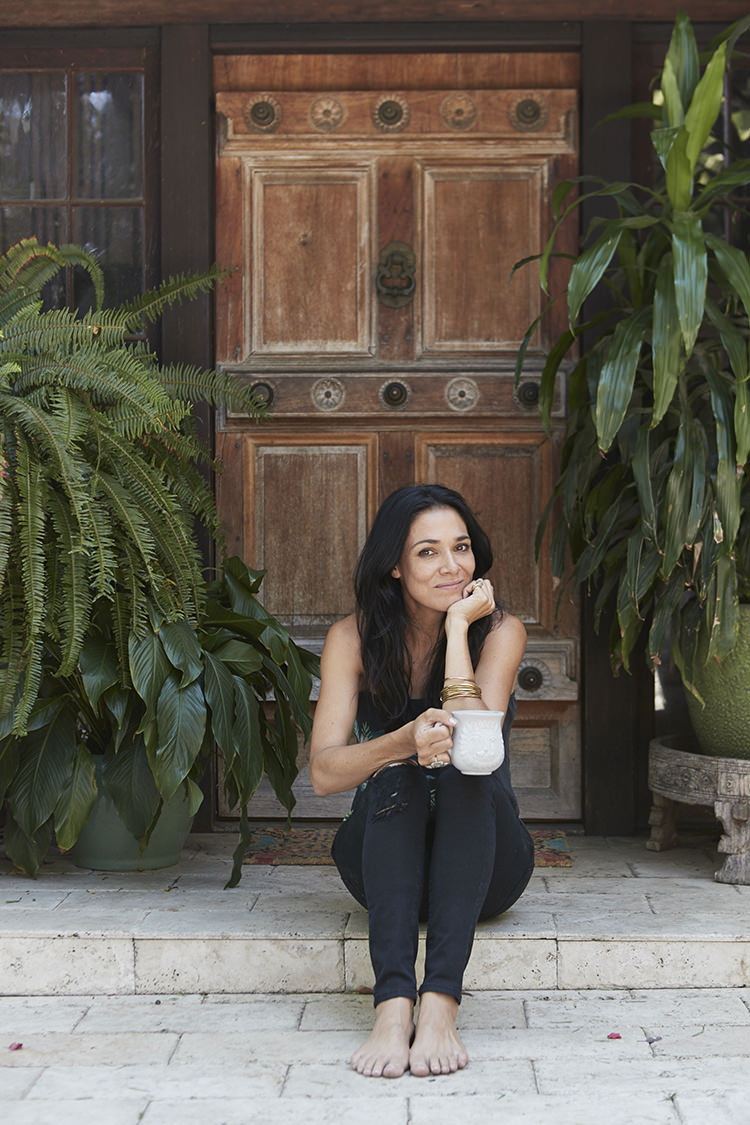 In/Out: Simone Kessell | LA Stories