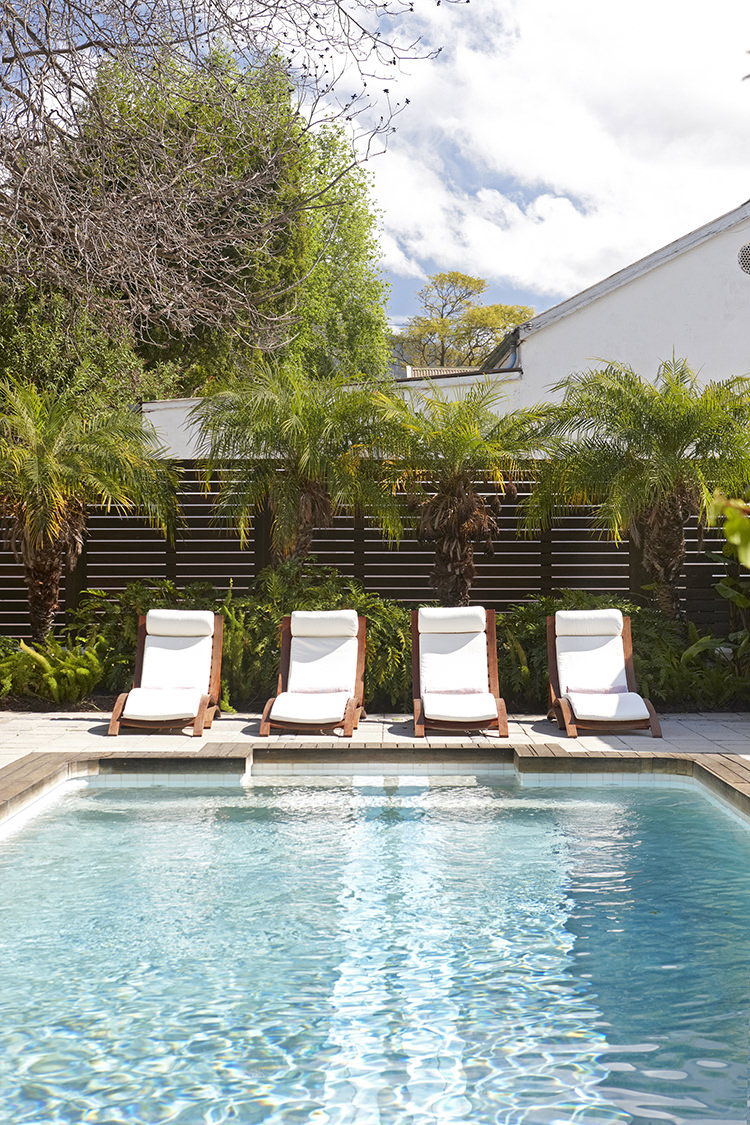 In/Out: The Robertson Small Hotel