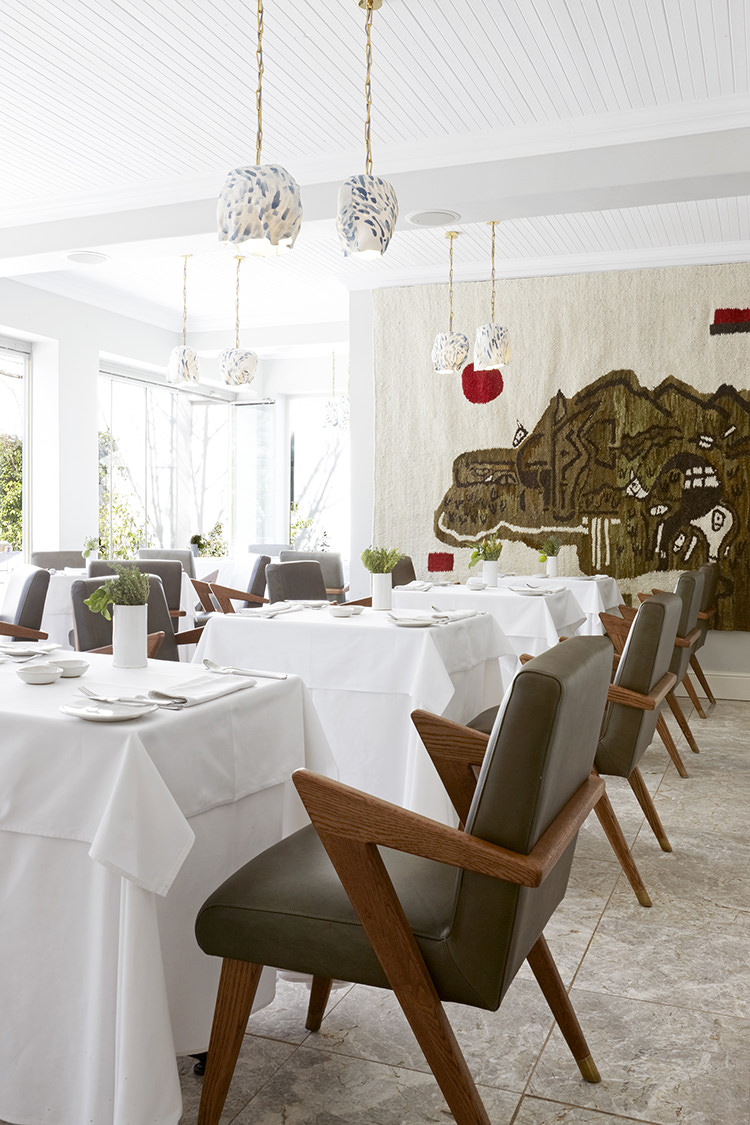 In/Out: The Robertson Small Hotel