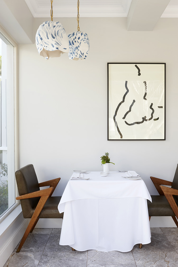 In/Out: The Robertson Small Hotel