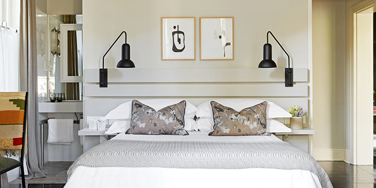 In/Out: The Robertson Small Hotel