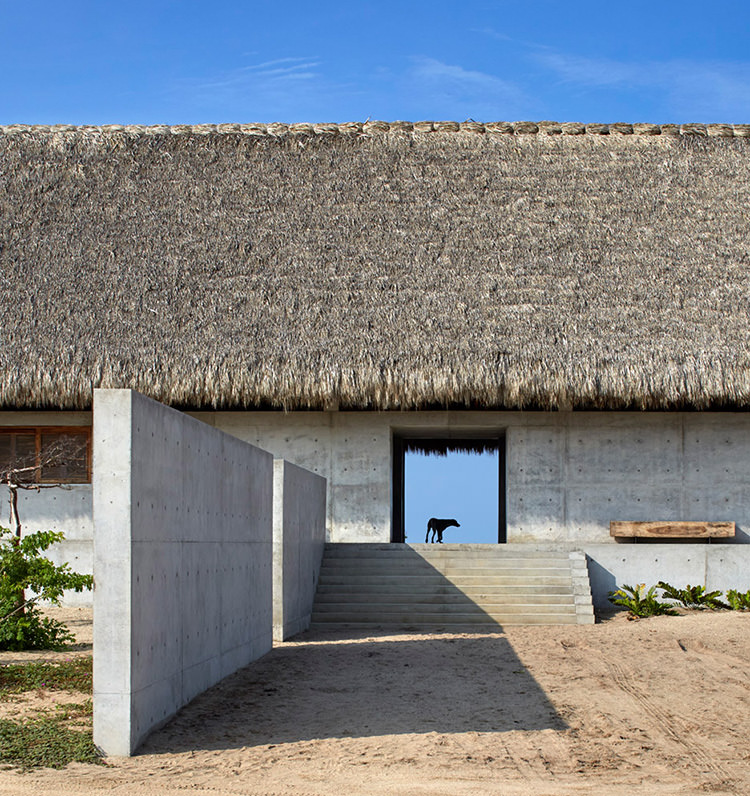 In/Out: 'Casa Wabi' by Tadao Ando on Mexico's coast