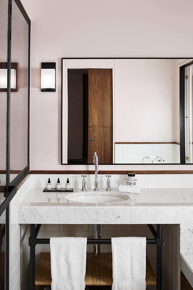 In/Out: Le Roch Hotel Paris