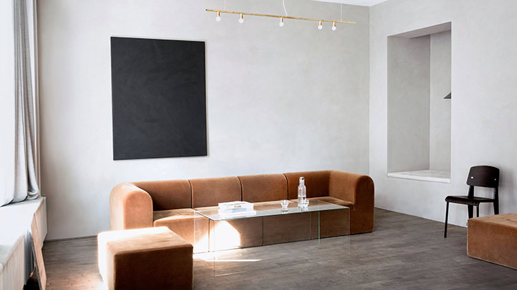 In/Out: Kinfolk Copenhagen by Norm Architects