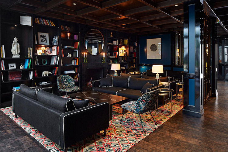 In/Out: Le Roch Hotel Paris