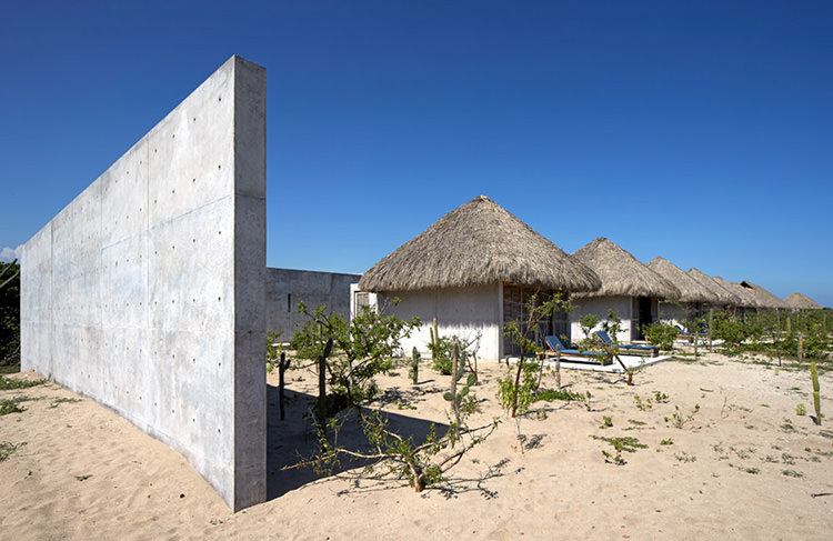 In/Out: 'Casa Wabi' by Tadao Ando on Mexico's coast