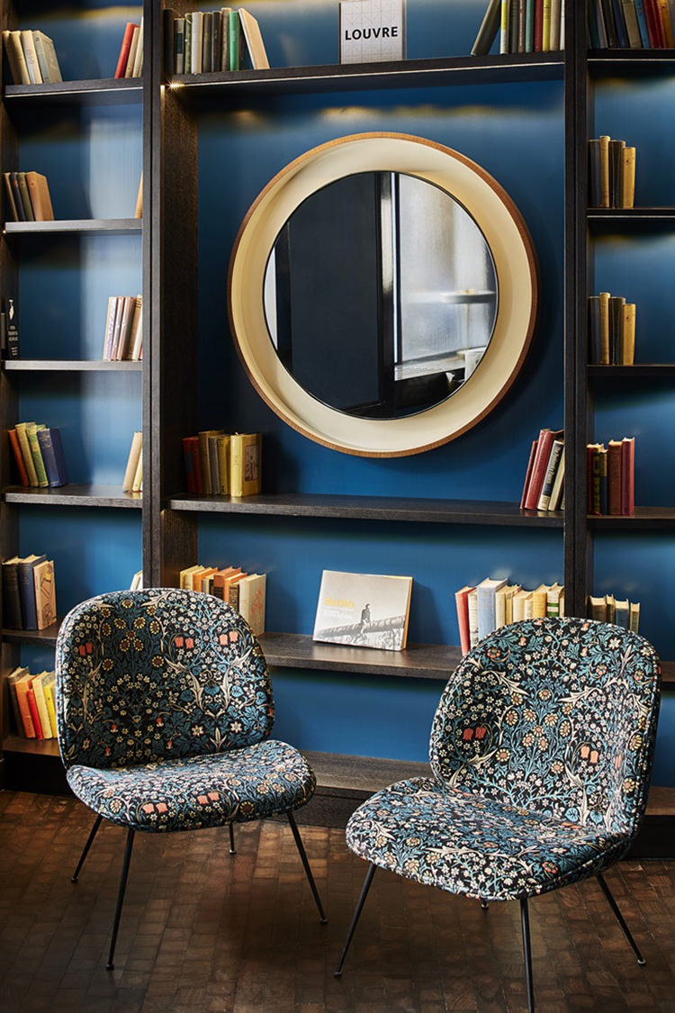 In/Out: Le Roch Hotel Paris