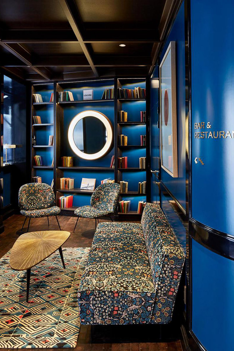In/Out: Le Roch Hotel Paris