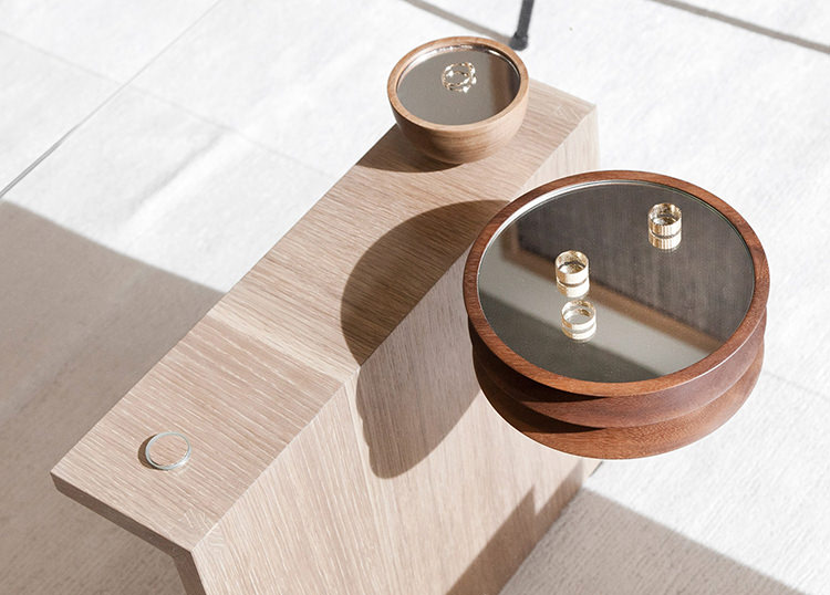 In/Out: Grace Lee Atelier by Early Work Studio