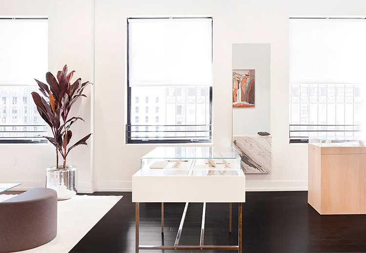In/Out: Grace Lee Atelier by Early Work Studio