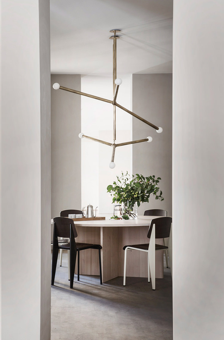 In/Out: Kinfolk Copenhagen by Norm Architects