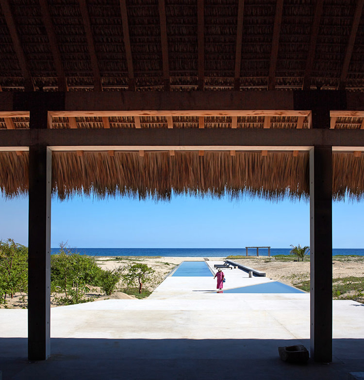 In/Out: 'Casa Wabi' by Tadao Ando on Mexico's coast