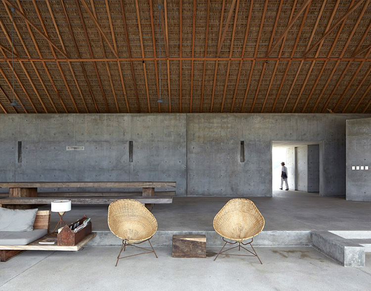 In/Out: 'Casa Wabi' by Tadao Ando on Mexico's coast